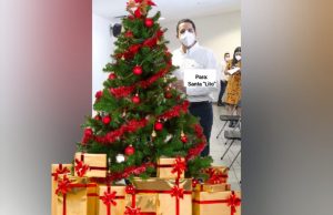 Nochebuena para el Chuy Valdés