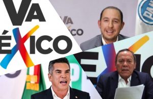 PAN, PRI y PRD presentan “Va por México”, su coalición para el 2021