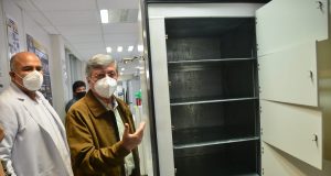 Sinaloa cuenta con capacidad para almacenar vacunas contra COVID-19