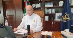 Genera buenas expectativas nombramiento de la nueva titular de la SEP: Guerra Liera