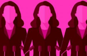 Los ovarios del poder político