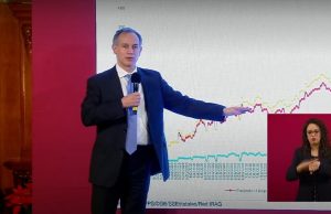 Reconoce Hugo Lopez-Gatell reducción de casos en Sinaloa