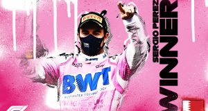 “Checo” Pérez, el segundo mexicano en ganar un Gran Premio de la F1