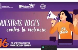 Culmina ISMujeres Campaña 16 Días de Activismo contra la Violencia de Género