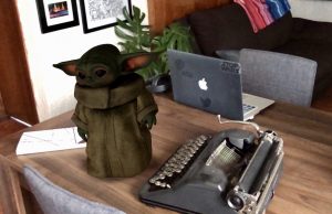 Así puedes tener a Baby Yoda (Grogu) en tu casa, con realidad aumentada