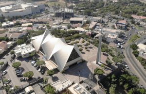 Anuncian cierre de la Iglesia La Lomita durante los días 11, 12 y 13 de diciembre