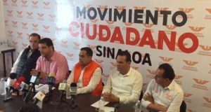 Analiza Movimiento Ciudadano alianzas con partidos locales