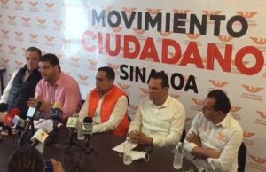 Analiza Movimiento Ciudadano alianzas con partidos locales