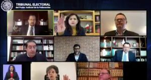 Que siempre sí… Ordena TEPJF paridad para gubernaturas