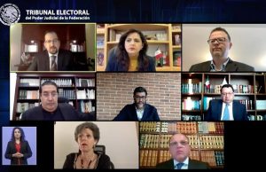 Tribunal revoca resolución del INE que ordenaba a partidos políticos paridad de género en candidaturas