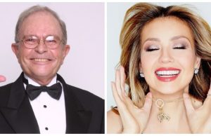 Cuando Rául Velasco le dijo “te quitaron lo corrientota” a Thalía