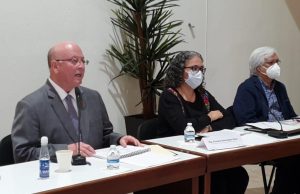 Solicita Rector a diputados locales ser empáticos con la UAS al momento de aprobar el presupuesto para 2021