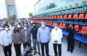 Quirino entrega mobiliario a cerca de 600 escuelas