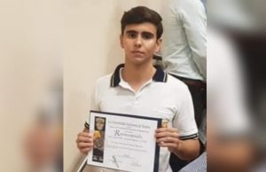 Alumno de la UAS logra la medalla de oro en la XXX Olimpiada Nacional de Biología