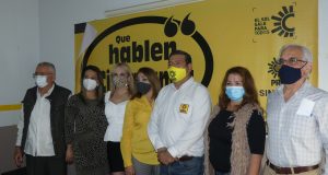 PRD, abierto a candidaturas ciudadanas: Sánchez Duarte