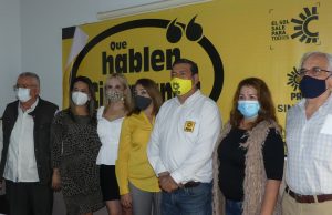 PRD, abierto a candidaturas ciudadanas: Sánchez Duarte