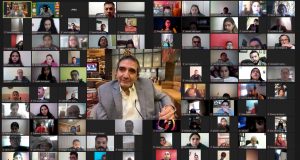 Cuén es invitado como conferencista en Simposium Internacional