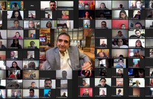 Cuén es invitado como conferencista en Simposium Internacional