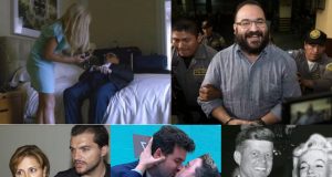 Corrupción y sexualidad: calificativos para muchos políticos