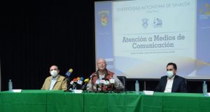 La UAS a la espera de recurso extraordinario para pagar la quincena este jueves