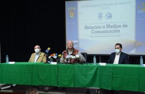 La UAS a la espera de recurso extraordinario para pagar la quincena este jueves