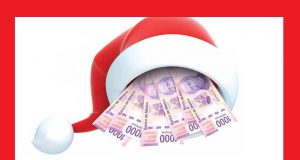 Aquí te decimos como calcular tu aguinaldo