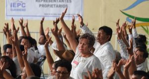 Se buscan candidatos