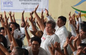 Se buscan candidatos