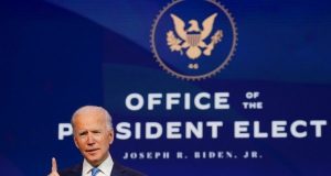 Avala Colegio Electoral a Joe Biden como presidente electo