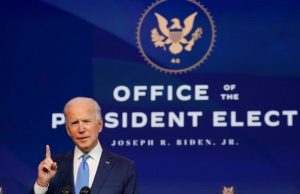 Avala Colegio Electoral a Joe Biden como presidente electo