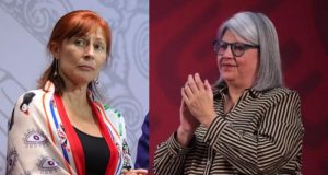 Sale Graciela Márquez de Economía y entrará Tatiana Clouthier en su lugar