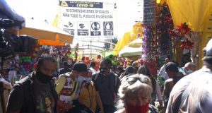 En el Covid, cada quien lo suyo