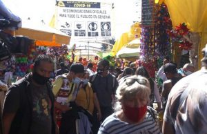 En el Covid, cada quien lo suyo