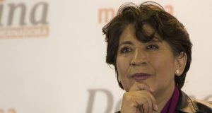 Delfina Gómez es nombrada nueva titular de la SEP