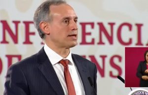 Cobertura total de vacunación en México, quedará hasta marzo de 2022