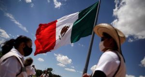 La pandemia en México, con bolitas y palitos