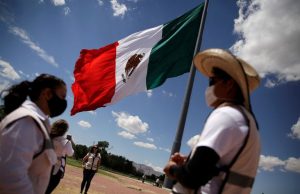 La pandemia en México, con bolitas y palitos