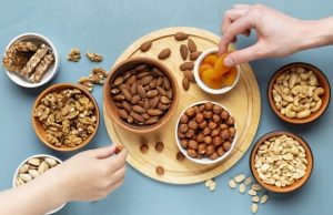 Snacks en pandemia, cómo elegir los más saludables