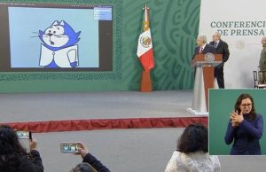 “Benito Bodoque” en las mañaneras del Presidente López Obrador