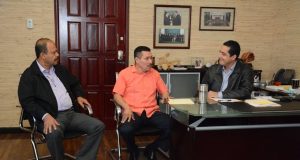 Los tortilleros de Sinaloa con Chuy Valdés