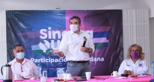 El PAS abrirá precampaña el 15 de enero precampaña