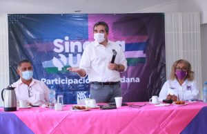 El PAS abrirá precampaña el 15 de enero precampaña