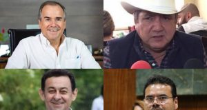 Estos son los candidatos a diputados federales por el PRI en Sinaloa