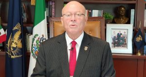 La UAS llega al 2021 como una institución fuerte, solidaria y de vanguardia: Guerra Liera