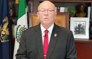 La UAS llega al 2021 como una institución fuerte, solidaria y de vanguardia: Guerra Liera