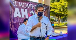 El 15 de enero iniciará Cuén precampaña a gobernador