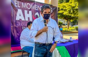 El 15 de enero iniciará Cuén precampaña a gobernador