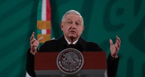 No puede haber gobierno sano con pueblo enfermo