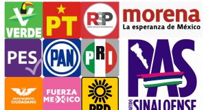 Esto ofrecen los partidos políticos en Sinaloa