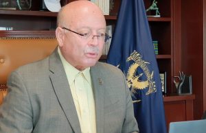 Reitera rector llamado a mantener cuidados para prevenir contagios por COVID-19